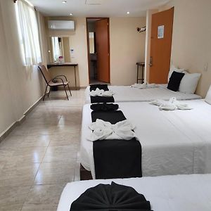 Habitación Triple Estándar